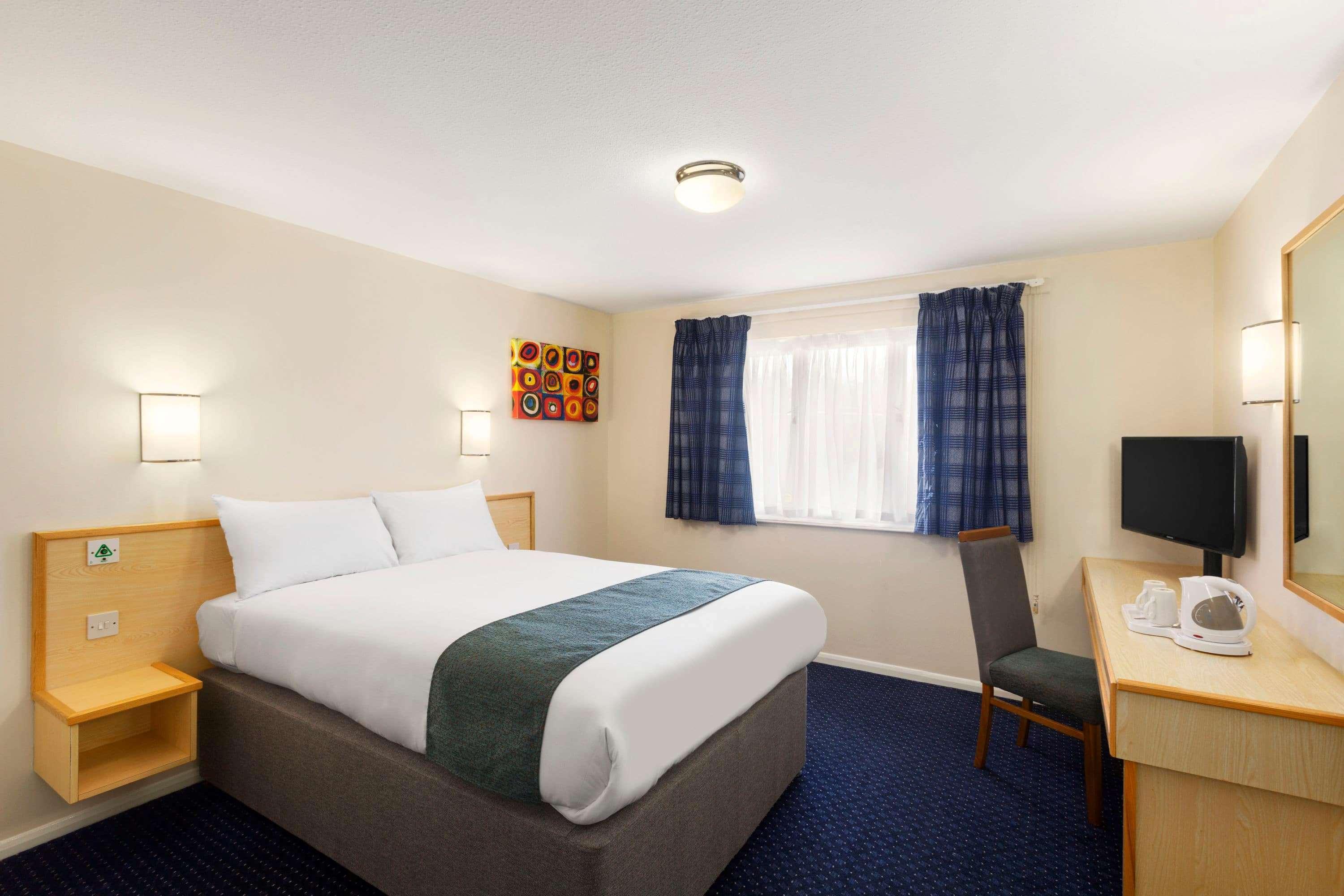 Days Inn Sutton Scotney South Dış mekan fotoğraf