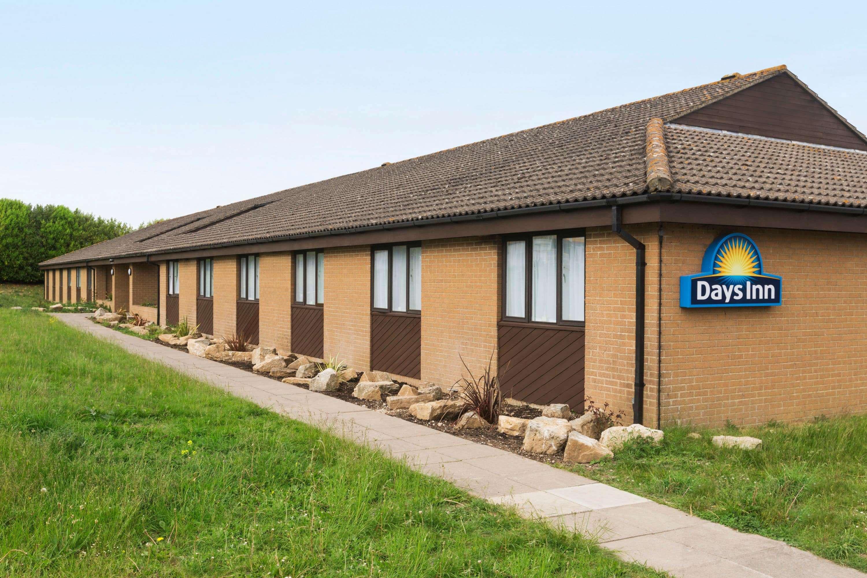 Days Inn Sutton Scotney South Dış mekan fotoğraf