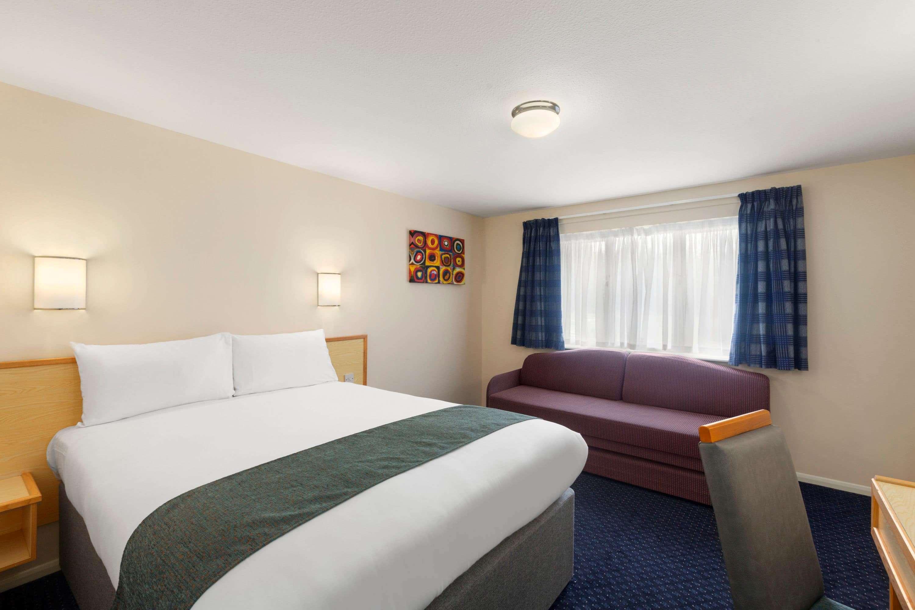 Days Inn Sutton Scotney South Dış mekan fotoğraf