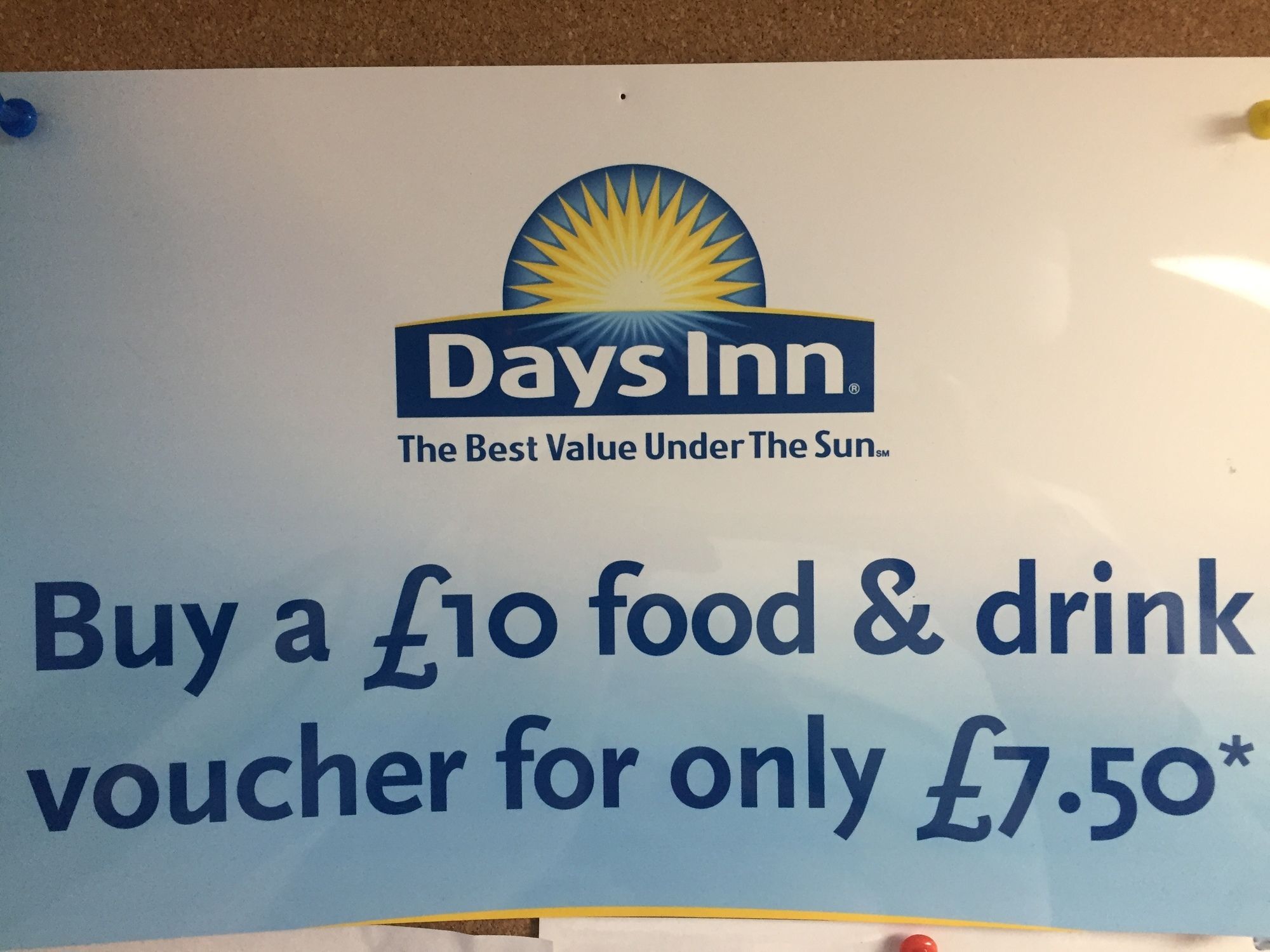 Days Inn Sutton Scotney South Dış mekan fotoğraf